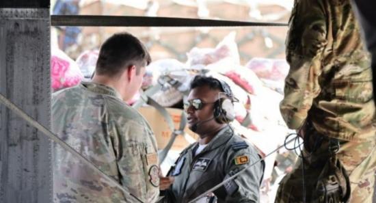 Atlas Angel II: US-Sri Lanka Forces Train Together